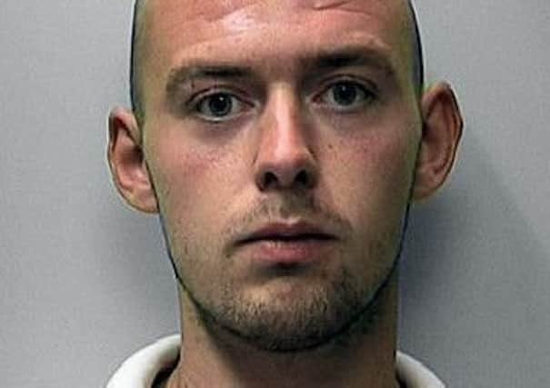 Mark Coleman. Photo courtesy of Sussex Police. SUS-170606-175438001