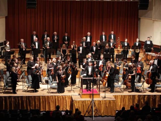 Worthing Philharmonic Orchestra summer concert