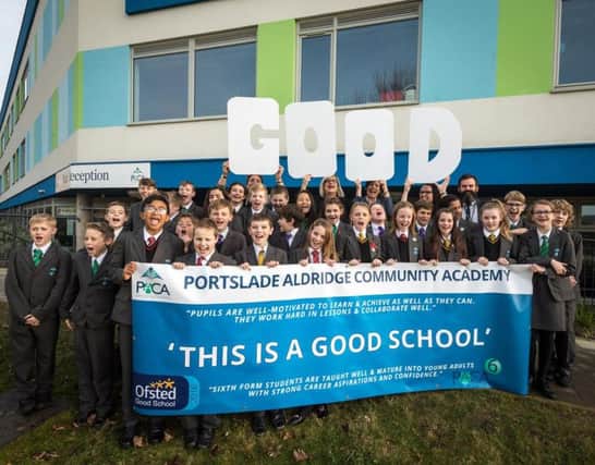 PACA celebrated a 'good' rating by Ofsted last year (Photograph: James Pike/jimpix.com)