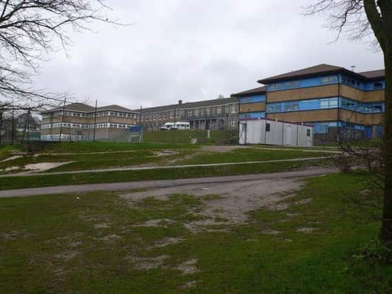 Varndean School (Photograph: Nigel Mykura/Creative Commons Licence)