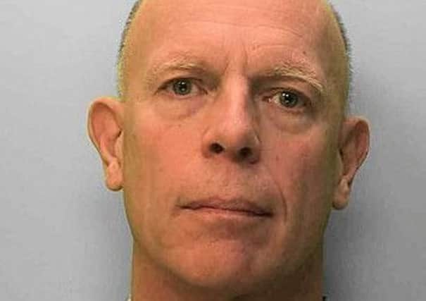 Nigel Jackson has been jailed for the second time