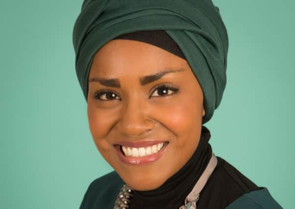 Nadiya Hussain will host a 'Meet the Expert' event at Jempson's in Peasmarsh later this year. SUS-170614-134045001