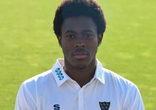 Jofra Archer / Picture by Phil Westlake