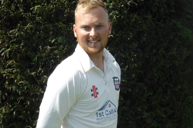 Malcolm Johnson scored a brisk 91 with the bat at the start of Bexhill's successful run chase.