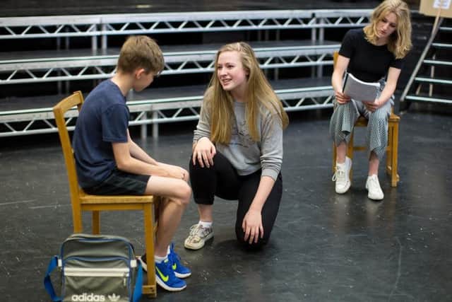 Billy Elliot will be perfomed this July