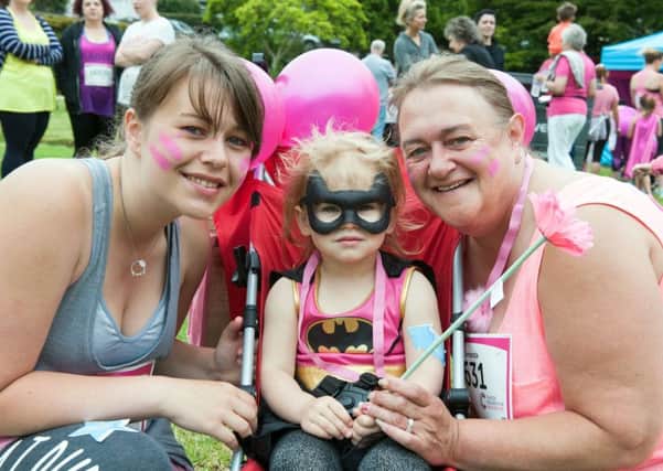 Race for Life 2017, Alexandra Park, Hastings. Photo by Frank Copper. SUS-171206-064556001