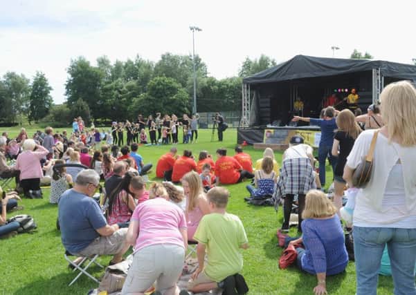 Chichester College is celebrating the return of its free music festival this weekend