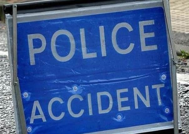 A crash is blocking part of Northern Parade, in Hilsea