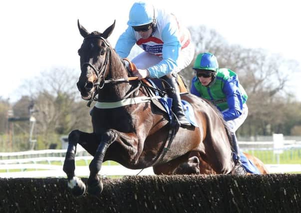 The sun ought to shine for Fontwell's Thursday afternoon racing