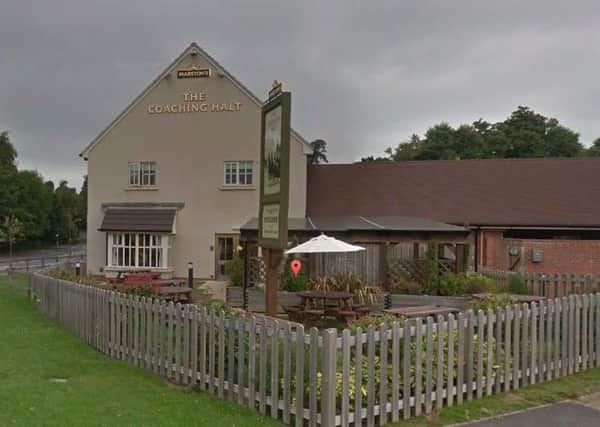 The Coaching Halt pub in Maidenbower, Crawley. Picture: Google Street View