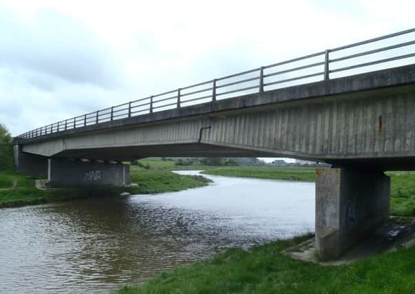 Court Bridge. Picture: West Sussex County Council