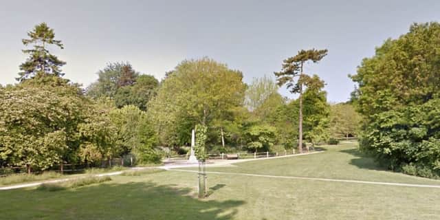 Hampden Park. Image by Google Maps