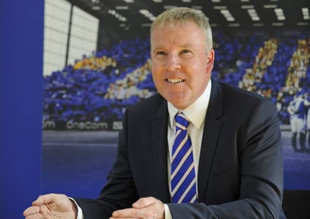 Pompey boss Kenny Jackett. Picture: Ian Hargreaves (170629-1)