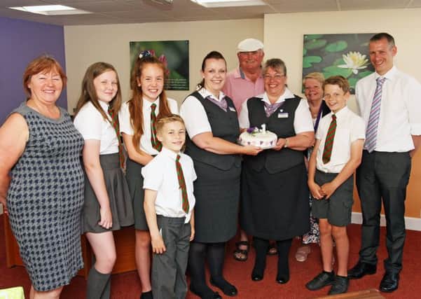First birthday party for The Co-operative Funeralcare, Rose Green. Photo by Derek Martin DM17629743a.jpg