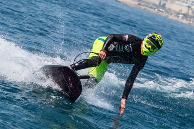 Jetboards will be at Beach Life Festival in July SUS-170619-145917001