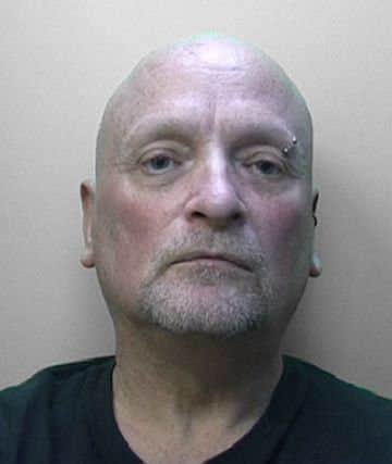 Nigel Pelham pleaded guilty to eight counts of publishing threatening written material intending to stir up religious hatred against Muslims. Picture: Sussex Police