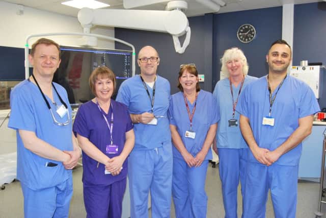 NHS staff will be welcome at the community barbecue