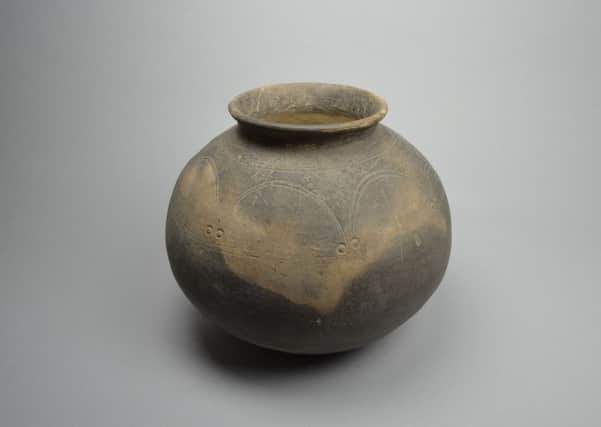 Saltdean Pot at Brighton Museum