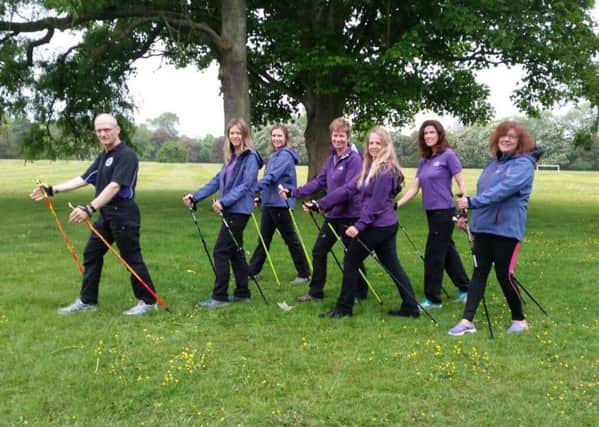 Chichester Nordic Walking now has qualified instructors working out of The Witterings, Selsey, Petworth and Midhurst