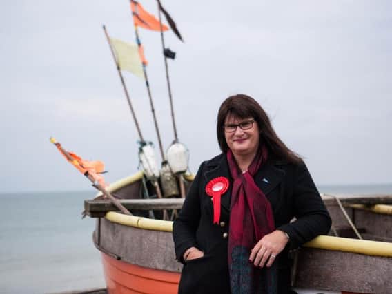 Sophie Cook was the Labour candidate for East Worthing and Shoreham