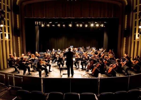 Horsham Symphony Orchestra perform at The Capitol on Saturday, July 1