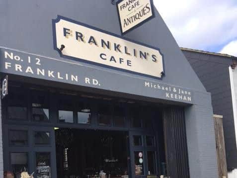 Franklin's Cafe