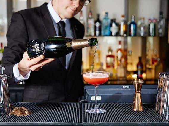 Malmaisons Brighton hotel services a range of tipples at its bars