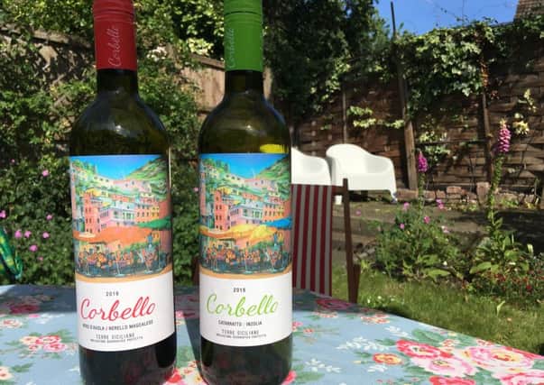 Native wines from Sicily