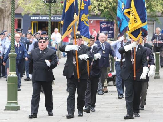 Armed Forces Day, Horsham