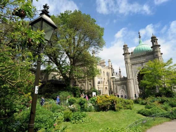 The Royal Pavilion and Museums is among the arts and cultural organisations to be handed funding by the Arts Council