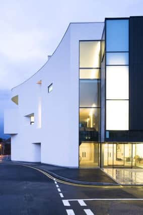 Towner Art Gallery. Photo by Daniel Clements.