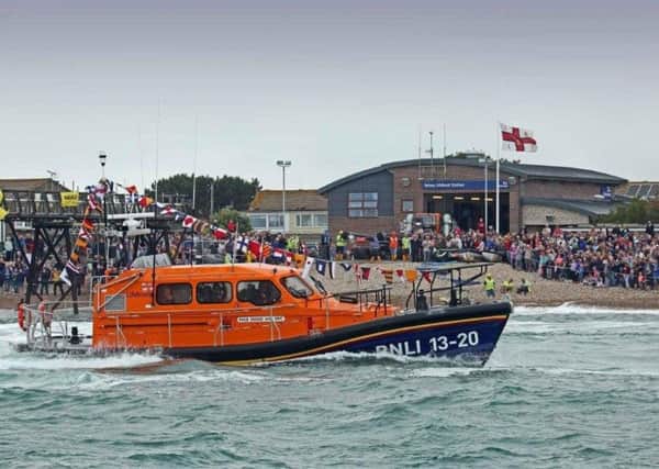 Selsey Lifeboat Week runs from July 30 to August 6 this year