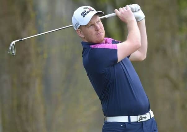 Paul Nessling is through to final qualifying for The Open.