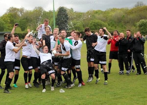 Pagham ended last season by winning the Peter Bentley Cup / Picture by Roger Smith