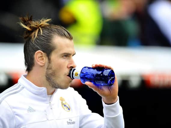 Gareth Bale is open to a move to Manchester United.
Picture by Shutterstock