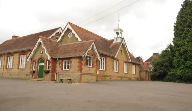 The Old School in Easebourne Lane