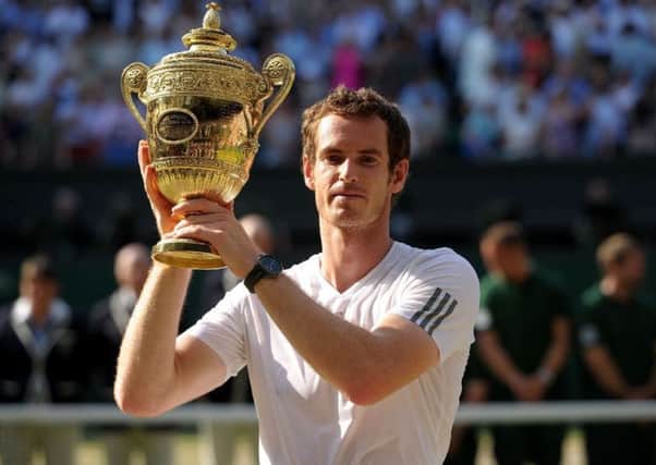 Can Andy Murray lift another trophy?