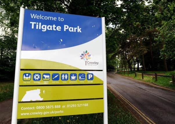 Tilgate Park