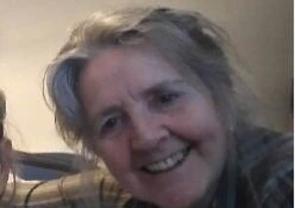 Missing Kathleen Phelps. Sussex Police picture