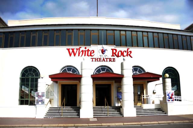 White Rock Theatre, Hastings. ENGSUS00120130309113822