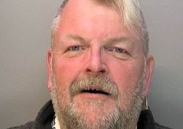 Taffy Mark Evans, 56, has been jailed for 26 years. Picture: Sussex Police