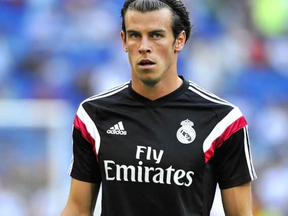 Real Madrid superstar Gareth Bale
Picture by Shutterstock