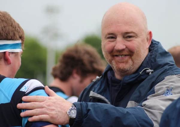 Paul Colley, Chi RFC director of rugby