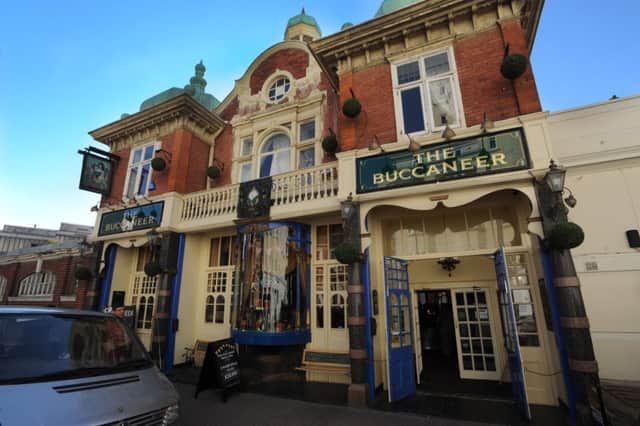 The Buccaneer Pub in Eastbourne (Photo by Jon Rigby) SUS-170607-094428008