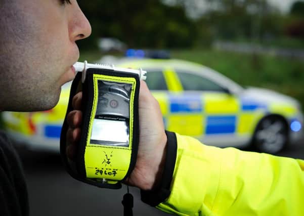 Three Crawley men are among the first 39 motorists caught by police