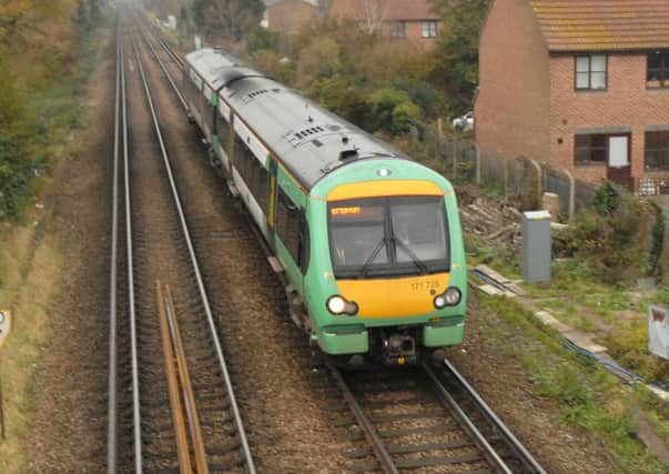 Southern Rail has reported train disruption