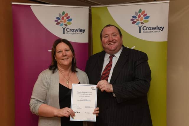 The council has awarded a grant to go towards the annual event. Picture: Crawley Borough Council