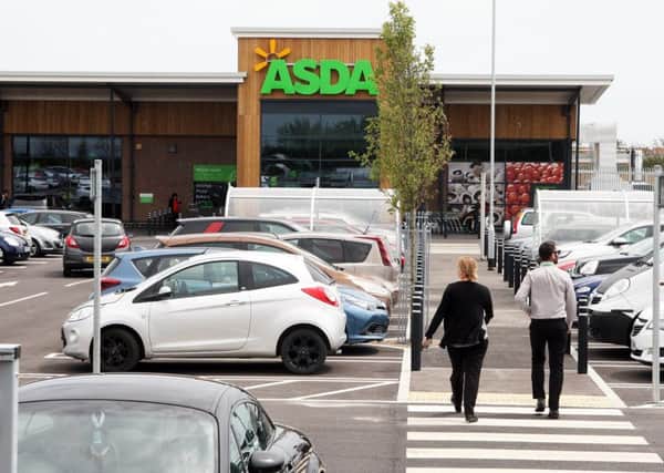 The new Selsey Asda opened in June. Photo by Derek Martin SUS-171206-164409008