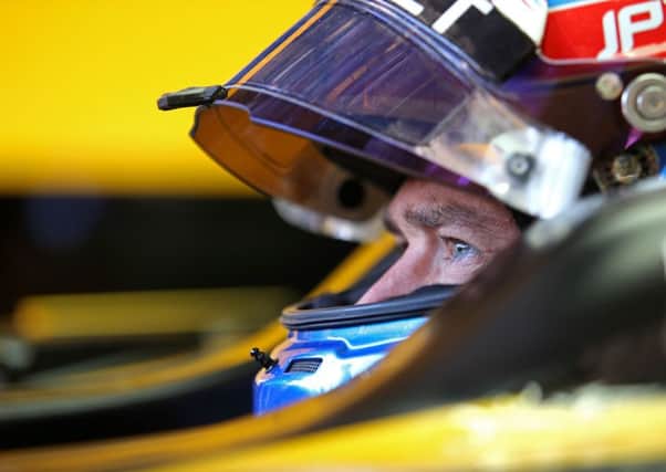 Jolyon Palmer (GBR) Renault Sport F1 Team RS17.
Austrian Grand Prix, Friday 7th July 2017. Spielberg, Austria.