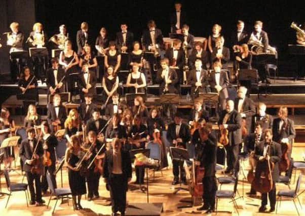 East Sussex Youth Orchestra